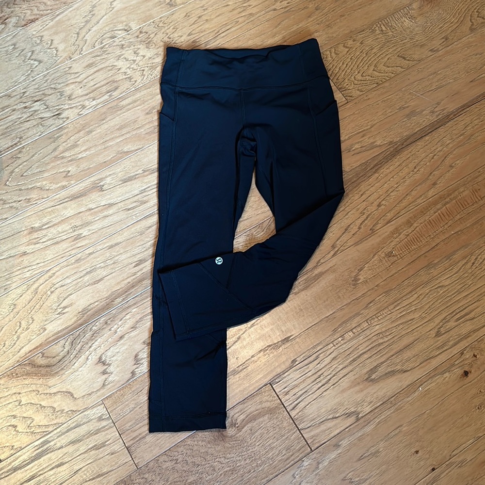 Lulu lemon fast and free leggings